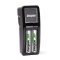 MINI CHARGEUR PILE ENERGIZER 2AA (CH2PC3)