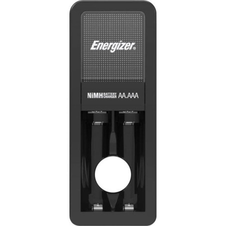 MINI CHARGEUR PILE ENERGIZER 2AAA (CH2PC3)