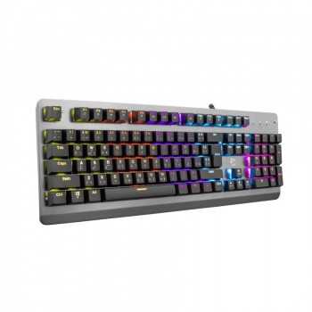 CLAVIER GAMER WHITE SHARK