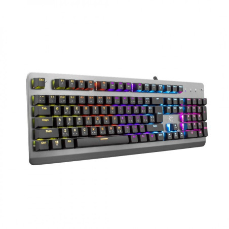 CLAVIER GAMER WHITE SHARK