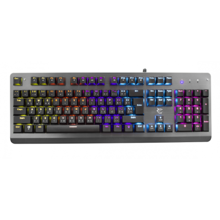 CLAVIER GAMER WHITE SHARK MECANIQUE LEGIONNAIRE (GK-2102)