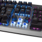 CLAVIER GAMER WHITE SHARK MECANIQUE LEGIONNAIRE (GK-2102) CLAVIER GAMER WHITE SHARK MECANIQUE LEGIONNAIRE (GK-2102)