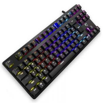 CLAVIER GAMER WHITE SHARK