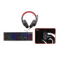 COMBO WHITE SHARK COMANCHE 3 CLAVIER+SOURIS+TAPIS+CASQUE