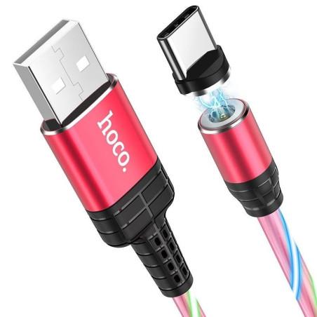 CABLE CHARGEUR HOCO MAGNETIQUE