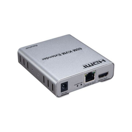 EXTENDER HDMI + KVM 60M