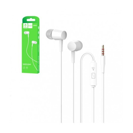 ECOUTEURS KIT DENMEN