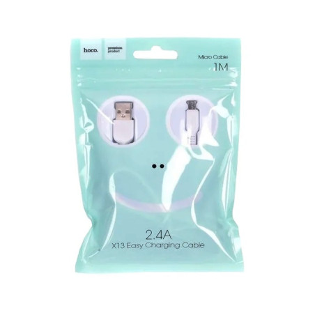 CABLE CHARGEUR HOCO X13 FAST