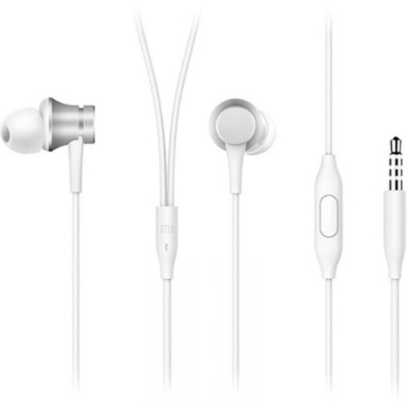 ECOUTEURS KIT FILAIRE REDMI HEADPHONES BASIC SILVER (14274)