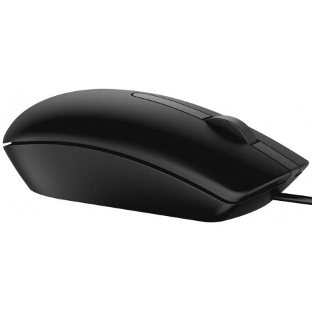 SOURIS OPTIQUE DELL FILAIRE (MS116)