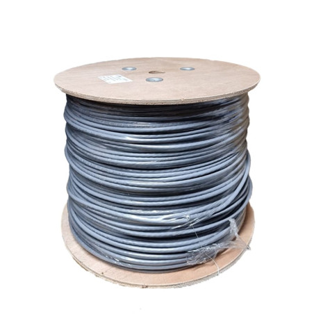 CABLE RESEAU RJ45 UTP CAT6 FM 500M