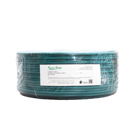 Bobine Câble Coaxial KX6 (100m)