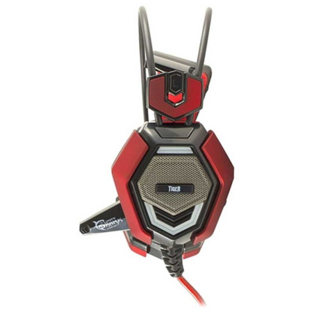 CASQUE GAMER WHITE SHARK TIGER GH-1644