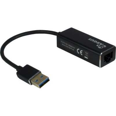 ADAPTATEUR USB 3.0 TO RESEAU RJ45 GIGABIT ARGUS (IT-810)