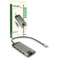 station d'accueil ARGUS USB Type C multifonctionnelle GDC-802