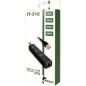 ADAPTATEUR USB 3.0 TO 3*USB 3.0 + RESEAU RJ45 GIGABIT ARGUS (IT-310-N)