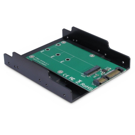 BOITIER ADAPTATEUR POUR DISQUE
