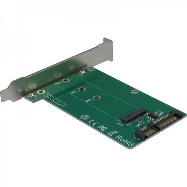 Boîtier Argus SSD M.2 NVMe 2.5 USB 3.2 Gen2 Inter-tech (K-1685)