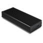 BOITIER DISQUE M.2 NVME TYPE C ARGUS (K-1685)