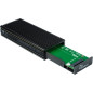 BOITIER DISQUE M.2 NVME TYPE C ARGUS (K-1685)