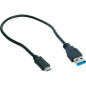 BOITIER DISQUE M.2 NVME TYPE C ARGUS (K-1685)