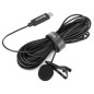 MICROPHONE BOYA M3 LAVALIER DIGITAL TYPE C