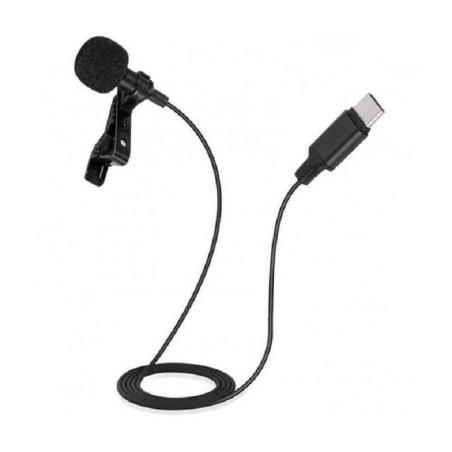 MICROPHONE CRAVATE JMARY TYPE C (MC-R2)