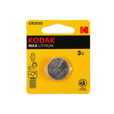 PILE KODAK MAX LITHIUM