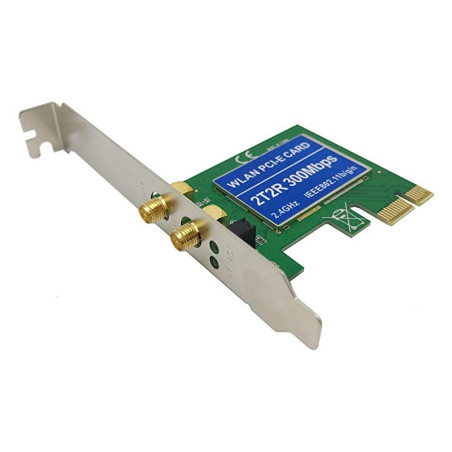 CARTE WIFI PCI EXPRESS ALPHA
