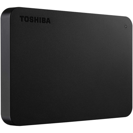 DISQUE DUR EXTERNE TOSHIBA Canvio Basics 2T USB 3.2 (HDTB420EK3AA)