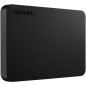 DISQUE DUR EXTERNE TOSHIBA Canvio Basics 2T USB 3.2 (HDTB420EK3AA) DISQUE DUR EXTERNE TOSHIBA Canvio Basics 2T USB 3.2 (HDTB420EK3AA)