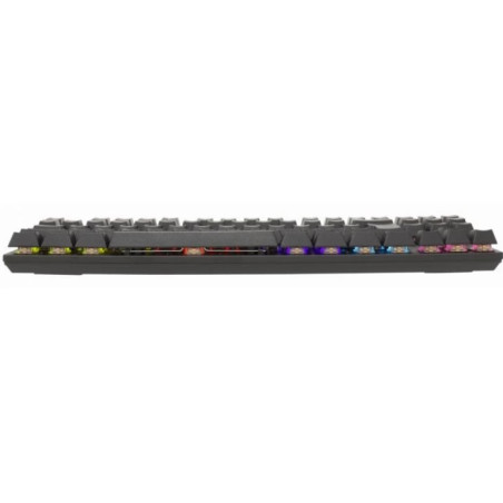 CLAVIER GAMER WHITE SHARK COMMANDOS GK-2106
