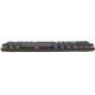 CLAVIER GAMER WHITE SHARK COMMANDOS GK-2106