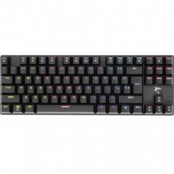 CLAVIER GAMER WHITE SHARK