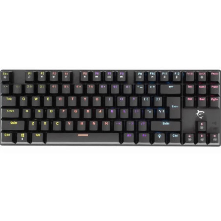 CLAVIER GAMER WHITE SHARK