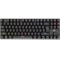 CLAVIER GAMER WHITE SHARK COMMANDOS GK-2106