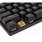 CLAVIER GAMER WHITE SHARK COMMANDOS GK-2106