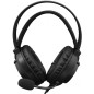 CASQUE WHITE SHARK GH-2044 WOLF