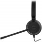 CASQUE MICRO USB JEBRA EVOLVE 20 MS STEREO