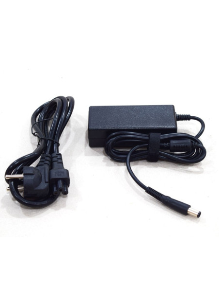 Chargeur Adaptable Dell 19.5V/ 3.34A (Grand Bec)