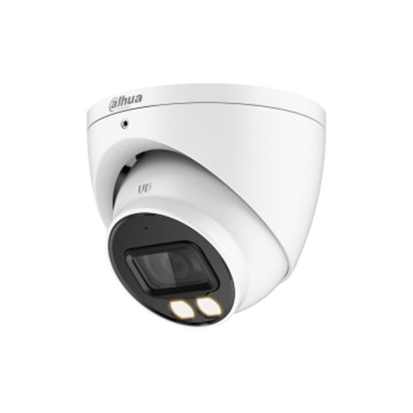 CAMERA 5MP DAHUA FULL COLOR 40M DOME (HAC-ME1509T)