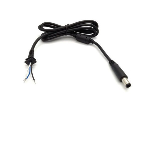 CABLE CHARGEUR POUR PC PORTABLE DELL GB 3 FILS