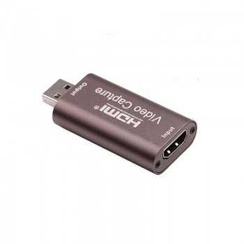 Carte de Capture Vidéo HDMI à USB - Diffusion HD 1080p