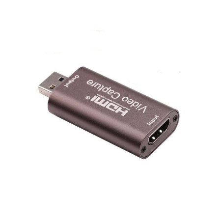 ADAPTATEUR CARTE DE CAPTURE USB 2.0 TO HDMI
