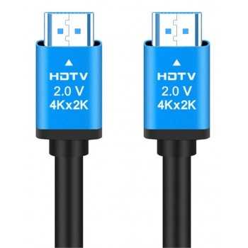 CABLE HDMI 25M 4K T-LINE