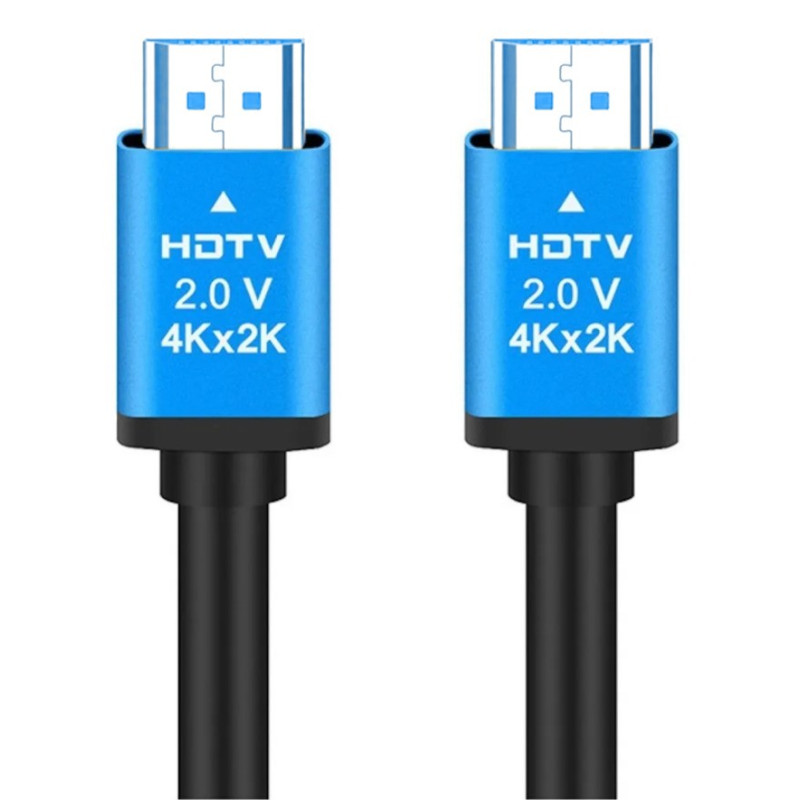 CABLE HDMI 25M 4K T-LINE