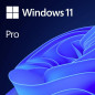 MICROSOFT WINDOWS 11 PROFESSIONNEL 64 BITS