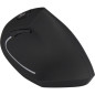 SOURIS INTERTECH SANS FIL VERTICALE ETERNO (KM-206R)
