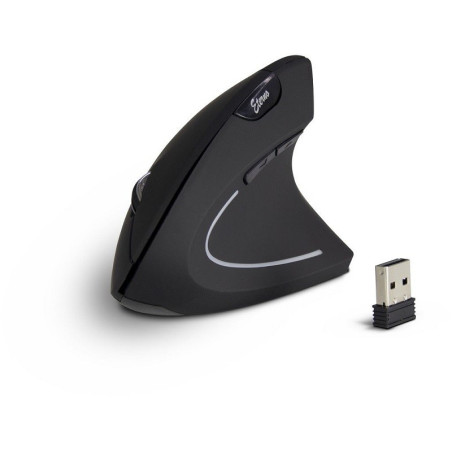 SOURIS INTERTECH SANS FIL VERTICALE