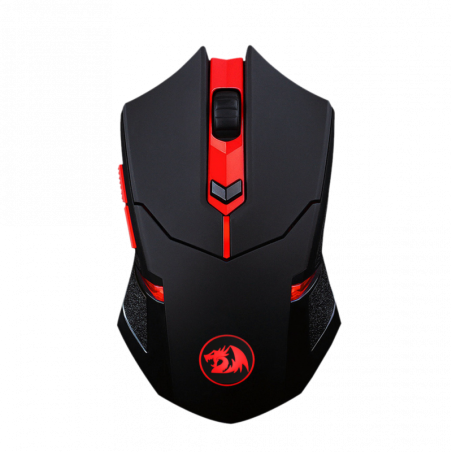 PACK TAPIS ET SOURIS GAMING SANS FIL REDRAGON M601-WL-BA